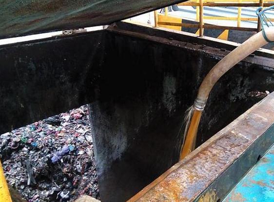 梅雨季节如何应对好色先生下载安装渗滤液激增