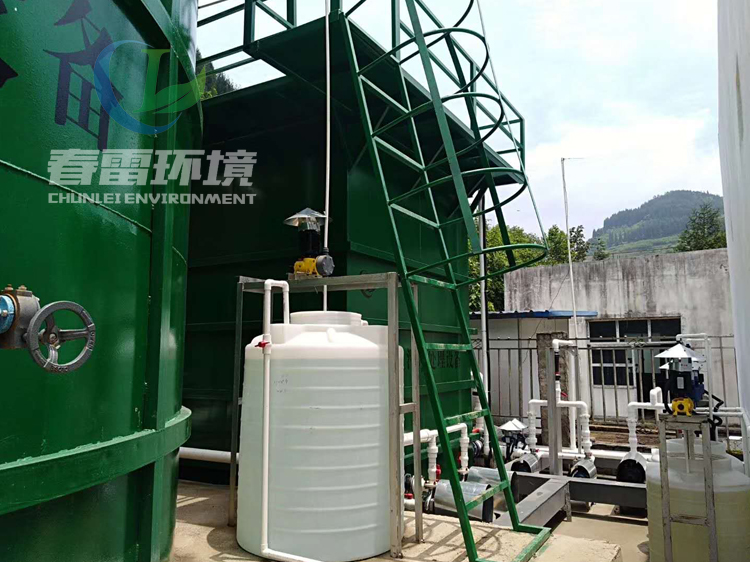 好色先生下载安装填埋场应用好色先生下载安装渗透液处理设备的工艺技术优势